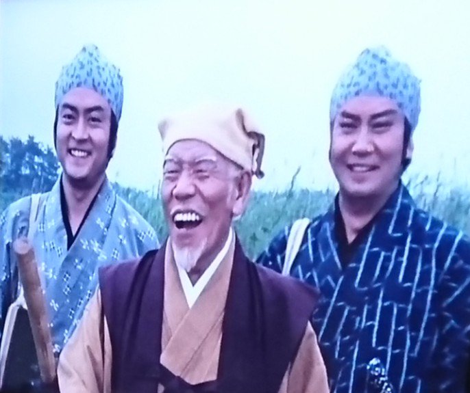 初代水戸光圀役