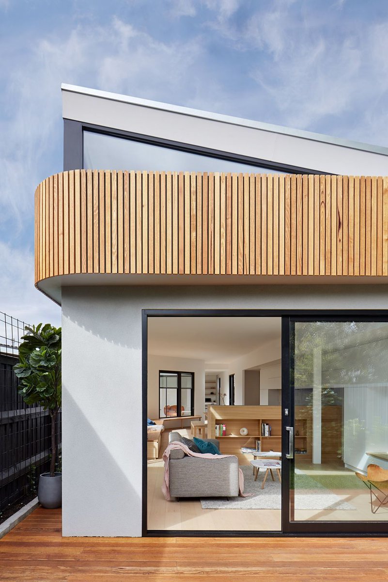 Archello's tweet photo. YARRAVILLE LIGHT HOUSE
by ROAM Architects
https://t.co/nQSkmji67i https://t.co/51zAHNDuoe