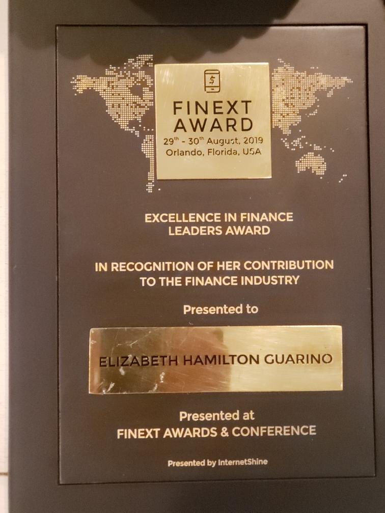 BestEverYou's tweet photo. Such an honor! Thank you again @finextcon #leadership #finext #compliance #financialservices https://t.co/VsjePdq3wa