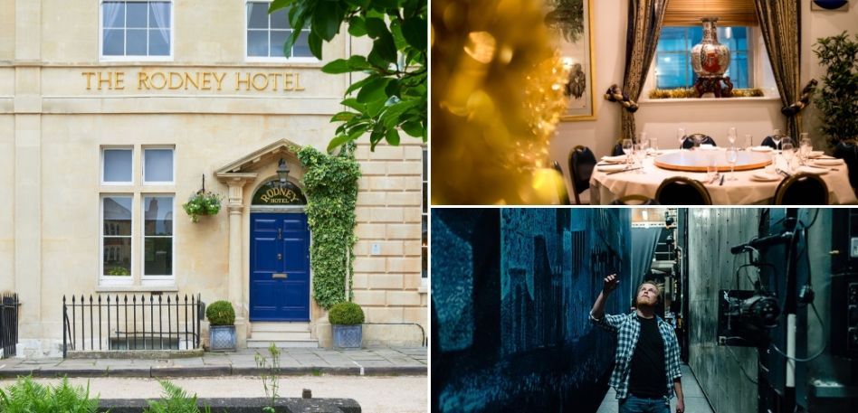 Win a 'Georgian Bristol' break for two people in our latest competition, including the following prizes;
⭐️ Overnight stay &amp; breakfast at The Rodney Hotel
⭐️ A Bristol Old Vic Theatre Tour
⭐️ Meal for two at Cathay Rendezvous 
Enter now: visitbristol.co.uk/competition