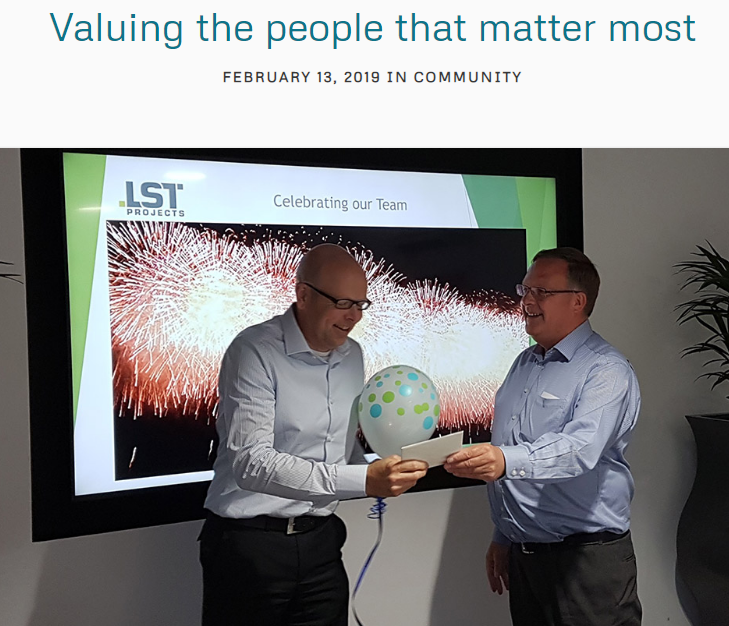 LST Projects tweet media