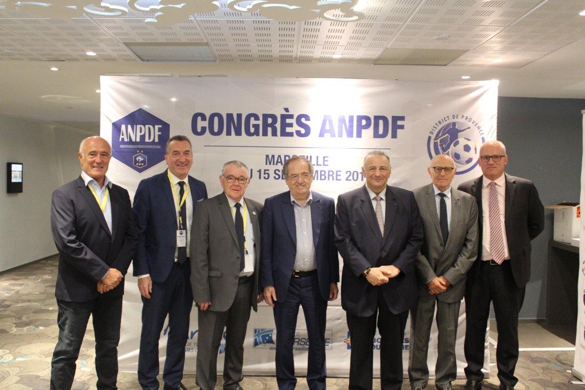 District de Provence de Football tweet media