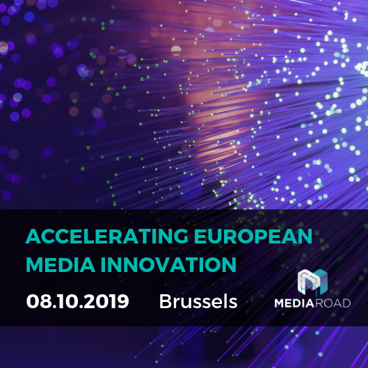 Join our final event in Brussels on 8 October.

Discuss the future media research&amp;innovation projects and policy priorities for 2021-2027, hear about trends influencing the media space!

Register now: bit.ly/2kQIAuf

<a href="/EU_H2020/">Horizon 2020</a> <a href="/MediaEu/">media.eu</a> <a href="/EU_MediaLit/">Disinformation & Media Literacy in the EU</a> <a href="/EUScienceInnov/">EU Science & Innovation 🇪🇺</a>