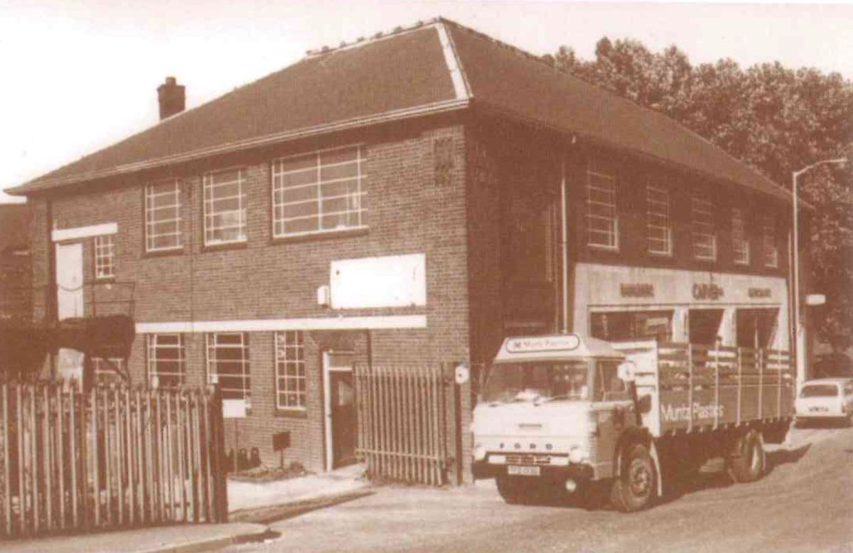 Major #TBT to our old site 'The Dale' in Willenhall! 🕢 Crazy how time flies!