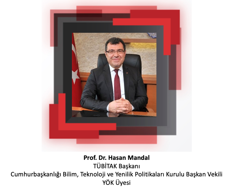 TÜBİTAK Başkanı Sayın Prof. Dr. Hasan Mandal, 28 Eylül 2019 Cumartesi günü saat 10:00- 11:00 arasında düzenlenecek Değerlendirme ve Kapanış Toplantısına Oturum Başkanı olarak teşrif edeceklerdir. #ttocongress #ttokongresi #tto #kongre #teknolojitransferi #esogu #ettom