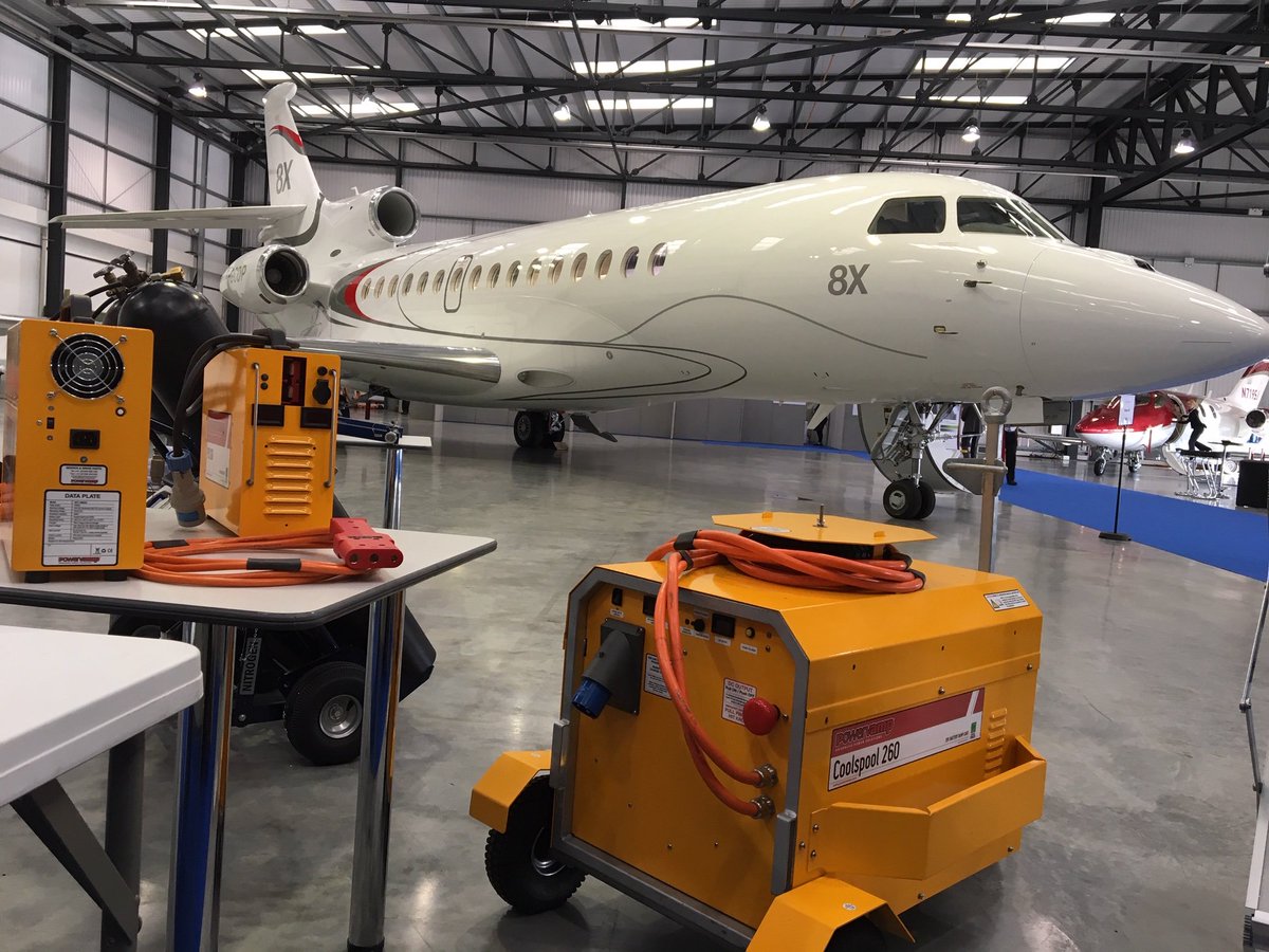 <a href="/aerospecialties/">AERO Specialties</a> are at ACE 2019 at Biggin Hill, London, UK as part of their GSE World Tour.

See the AERO team to discuss your requirements - we are situated within the Gold Aircraft Area.
We look forward to seeing you!
#aerospecialties #aircharterexpo #groundsupportequipment