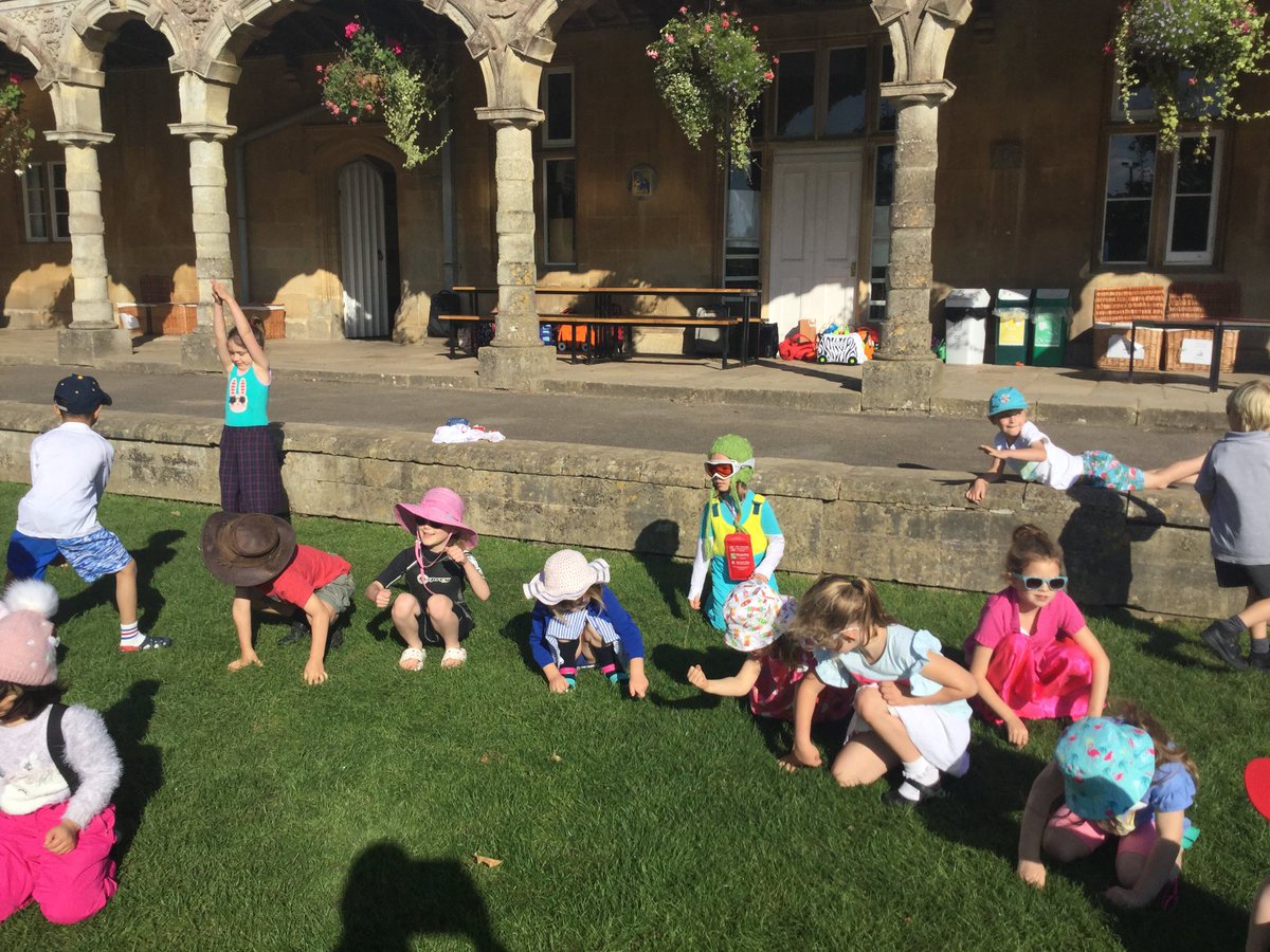 AHPrepHead's tweet photo. I have just come back being in holiday with Year 1 ⁦⁦⁦@AllHallowsSch. We have been role playing all the activities we might do in various holiday destinations and sharing ideas about the places we would like to visit and why. #outdoorlearning #FreedomtoLearn https://t.co/RdiYoZg55j