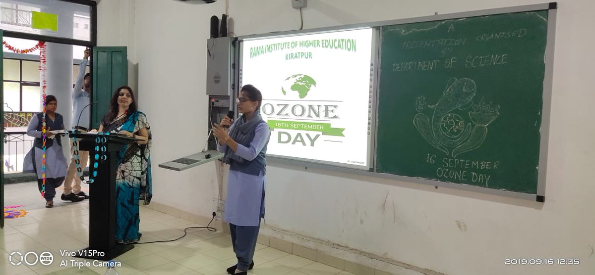 ramainstitute's tweet photo. PRESENTATION IN SCIENCE DEPARTMENT ON THE TOPIC "IMPACT OF WIRELESS RADIATION ON ENVIRONMENT " https://t.co/EF2xO5PUrP
