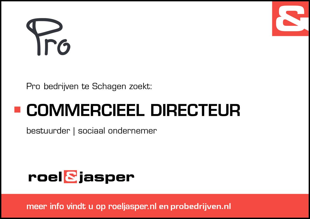 probedrijven's tweet photo. Eind 2019 zal de huidige algemeen directeur de organisatie verlaten vanwege zijn pensioengerechtigde leeftijd. 
Pro bedrijven is daarom op zoek naar een: 
Commercieel Directeur
Meer informatie: https://t.co/ggKbpCfydB
#vacature #SociaalOndernemer #CommercieelDirecteur #bestuurder https://t.co/9enSyAtVjl