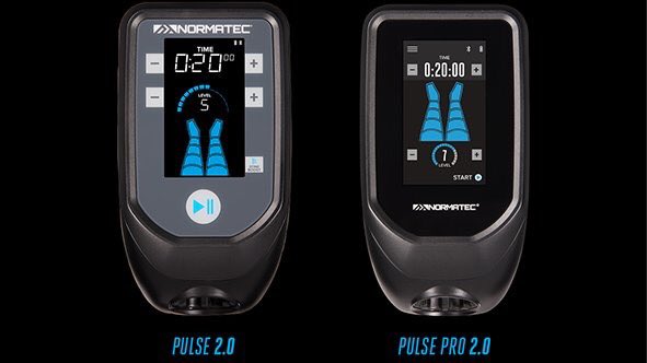 TamalpaisSL's tweet photo. Ya disponible el nuevo modelo de NormaTec Pulse 2.0. Nueva consola, más pequeña y ligera. Batería con mayor duración. App para controlar la consola de forma inalámbrica desde el móvil #FreshLegsFaster https://t.co/J1ZnVrVovG