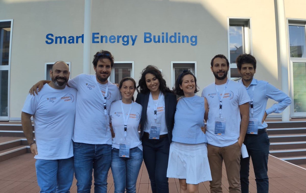 #SUPEHR19 has come to the end and for <a href="/TPG_UNIGE/">Thermochemical Power Group</a> it's time to thanks all the sponsors for making this event possible, the attendees for their participation and the
#SUPEHR19 staff for all the work done before and during the conference. We hope that you really enjoyed this event!!