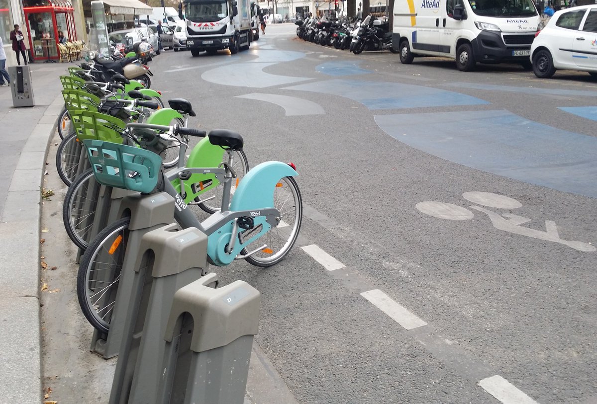 AdieuVelib tweet media