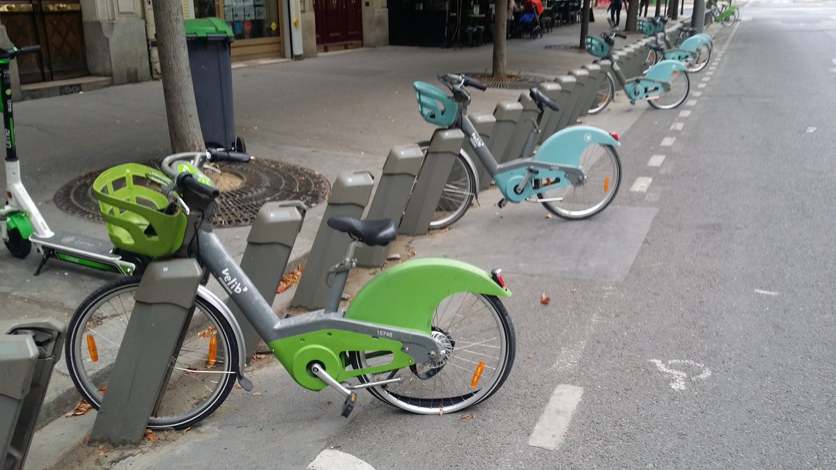 AdieuVelib tweet media