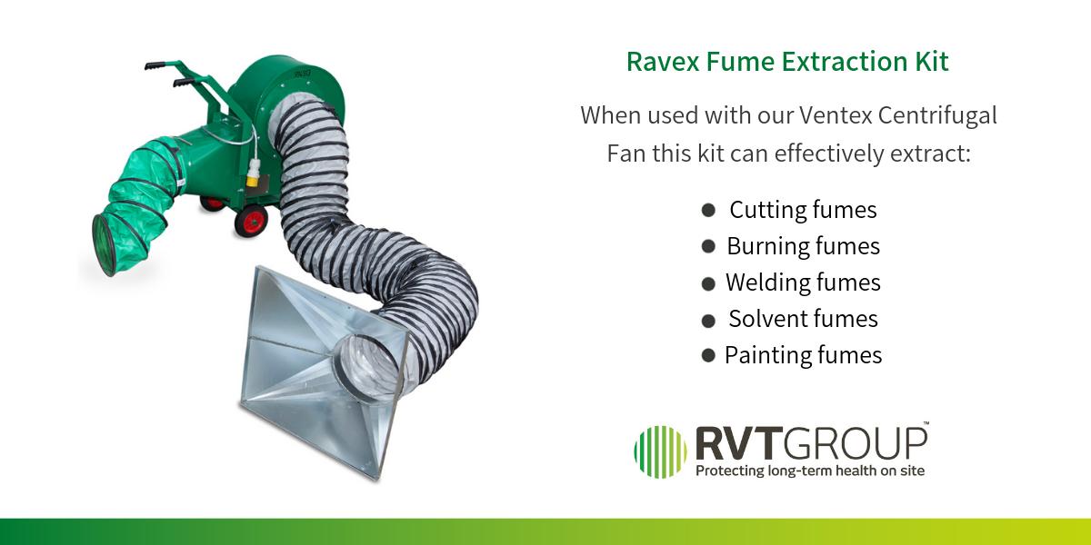 Looking for a powerful and versatile fume extraction kit? Whether you’re cutting, welding, painting or more, our Ravex Fume Extractor is the kit for you! Click here to take closer look: ow.ly/XCWW50vGz1H