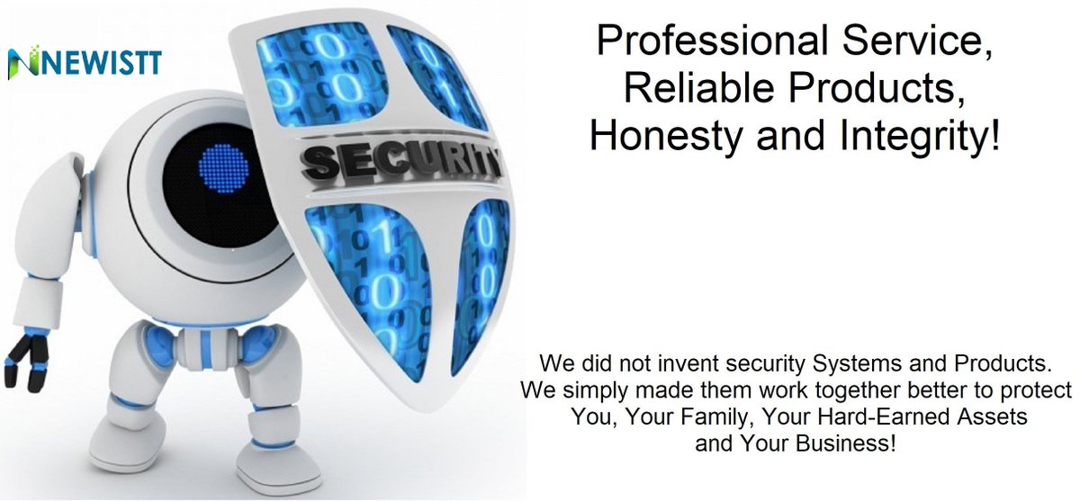 NewisttServices's tweet image. Do you know that your CCTV footage can be backup on the cloud where no theft can affect it? Newistt Surveillance Solution makes sure that you are always protected 24/7.
Your Protection is our Priority 😊.
#Software_Solution
#Network
#Power_Solution
 08064664220,08117567652