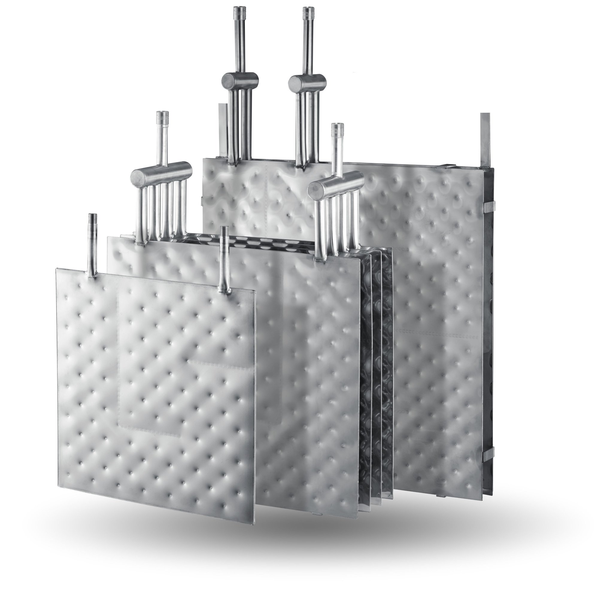 Mazurczak Gmbh Pa Twitter Your Wishes Come True Metallic Pillow Plate Heat Exchangers Synotherm High Thermal And Mechanical Stability Tailor Made Sizes Good Chemical Suitability Available As Multiple Plates