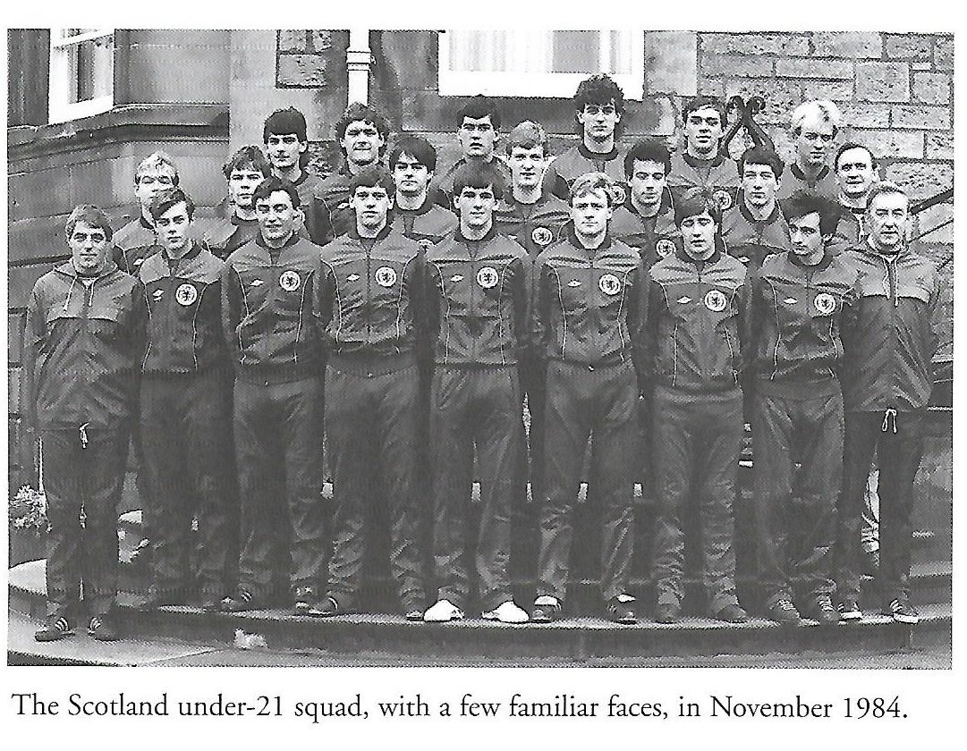davstu11's tweet photo. From the book 'A Tale of Two Cities The Story of Dave McPherson'. A few familiar faces indeed. https://t.co/JVA0W9zlp9