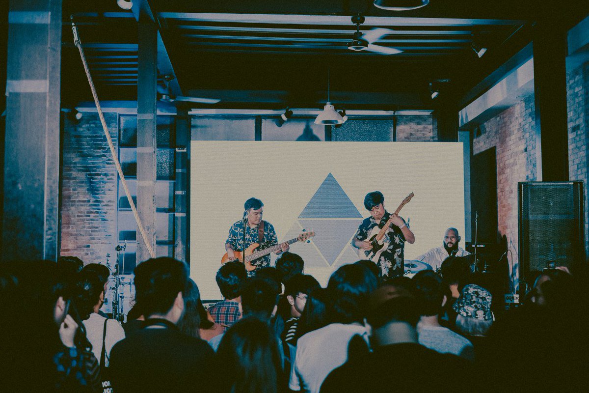Trippy Oh! gave us a taste of their new stuff at #FIERE2019. #7yearsofspur 

Photos by <a href="/hey_rocket/">karen de la fuente</a>