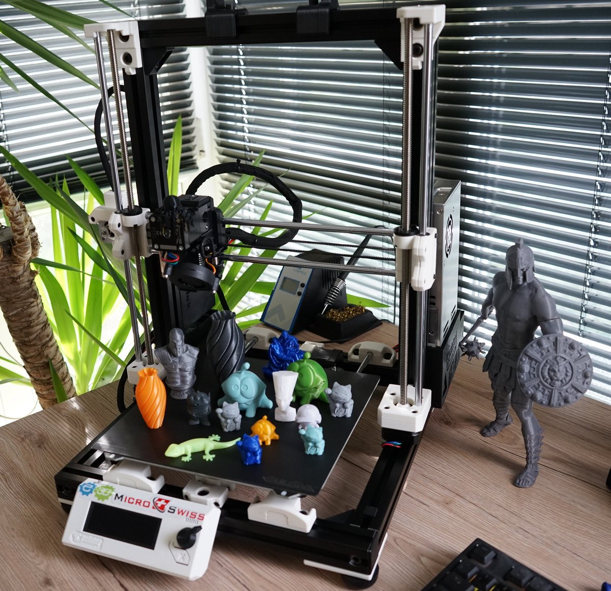 pcpointer's tweet image. Prusa i3 MK3S Mod: 3D-Drucker selber bauen pcpointer.de/artikel/prusa-…

#pcpointer #prusa #3Dprinting #filament #polymaker #nylon #mk3 #kunststoff #abs #pla #polycarbonat #industrie #noctua #misumi #haribo #zaribo #ldo #buildtak #spielzeug #mod #peek #e3d #hotend #druck #extrudr #3dk