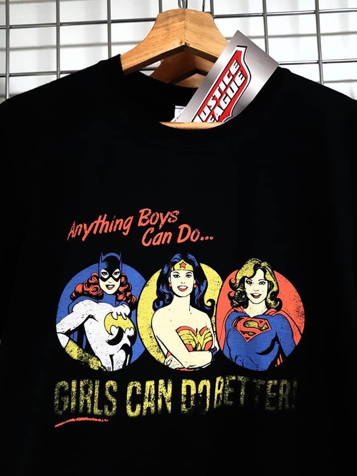 forthegeekend's tweet image. Come in and check out our strong female protagonists shirts! 
Inspire and represent with your favourite heroes plastered on your T-shirt! #comicbooks #teesside #stocktonontees #bigupstockton #dccomics #WonderWoman