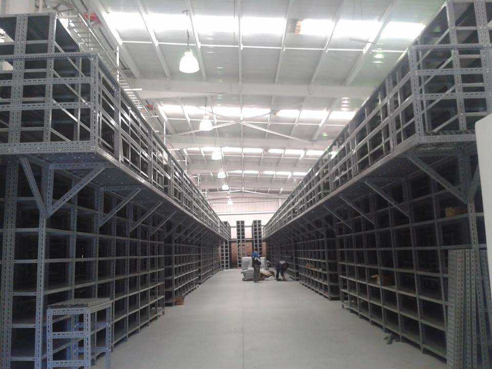 Rafi Sistemleri Bilecik Bölgesi
Raf Sistemleri Bilecik ile depolarınızda tertip düzen ve her açıdan avantajı ayağınıza getirecek akılcı çözümler sunan, farklı raf modelleri sizleri bekliyor.  #Raf #RafSistemleri bit.ly/2ZS1eV1