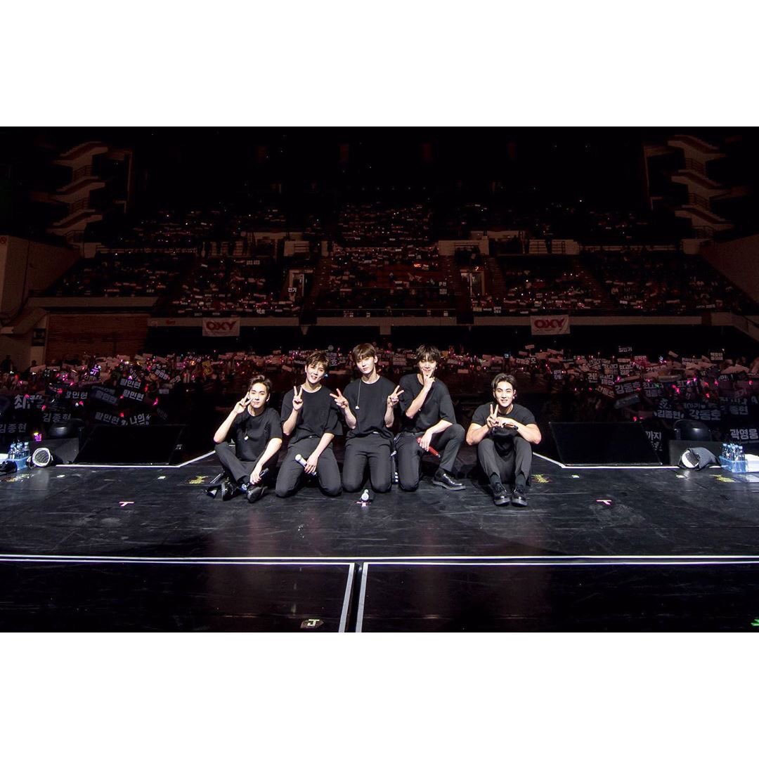 OptimusOngniell's tweet photo. Idk why but Iโm happy right now ๐น๐น๐๐ปโโ๏ธ @NUESTNEWS @imemalaysia #segnoinkl #segnoinmy #NUESTSegnoInKL #NUESTSegnoInMY https://t.co/AnN2DGRYzK