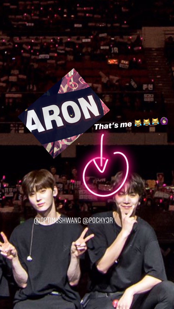 OptimusOngniell's tweet photo. Idk why but Iโm happy right now ๐น๐น๐๐ปโโ๏ธ @NUESTNEWS @imemalaysia #segnoinkl #segnoinmy #NUESTSegnoInKL #NUESTSegnoInMY https://t.co/AnN2DGRYzK
