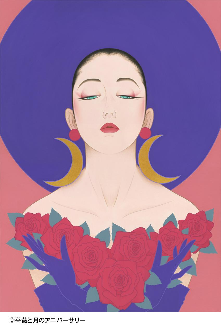 大阪よみうり文化センター 鶴田一郎と美人画を描く 11 17 日 京都センターで開催 人気講座の第三弾 ノエビア 化粧品の広告など独特のタッチの美人画で知られる画家 イラストレーターの 鶴田一郎 さんが指導します あなたが描きたい女性の写真をご