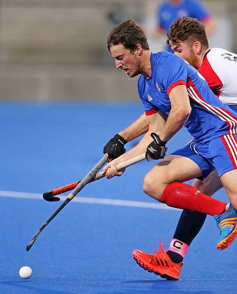 .<a href="/FootscrayHC/">Footscray HC</a> is through to not one, but two, <a href="/hockeyvictoria/">Hockey Victoria</a> premier league grand finals. ow.ly/bBab50wcvF2
