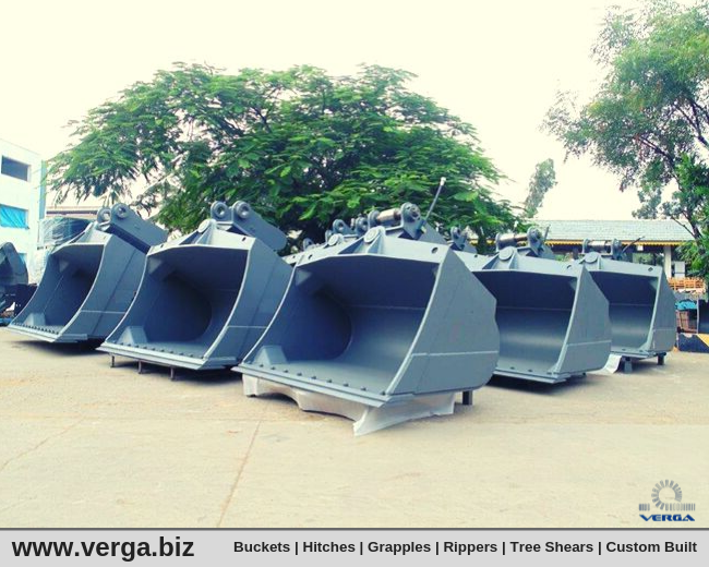 VergaAttachment's tweet photo. VERGA Attachments- A Leading Manufacturer and Supplier of Custom Built Attachments for #Excavators, #SkidSteers &amp; #loaders

#ExcavatorAttachments #ExcavatorBuckets #HeavyEquipments #MyBrandBuckets #MyDesignBuckets #BucketsInMyLogo #MyBrandAttachments

https://t.co/G53APCRpmf https://t.co/4k8x5ct8mK