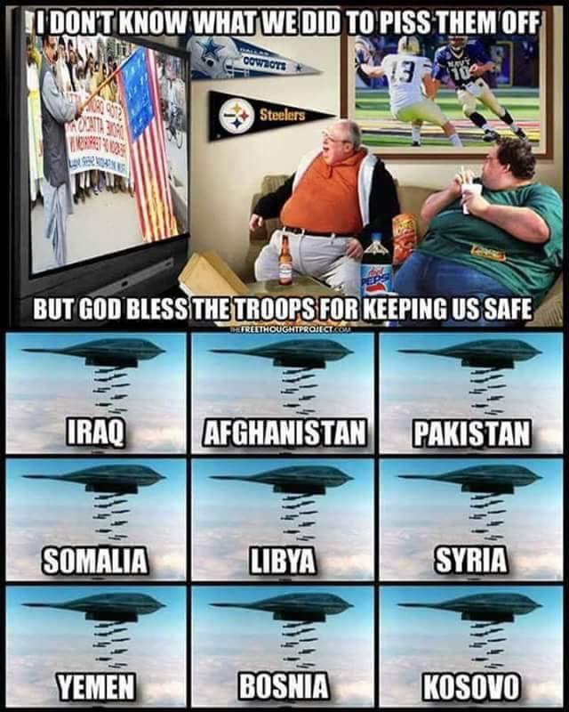 OWSweek's tweet photo. #NoMoreWars https://t.co/DATzAE7tWm