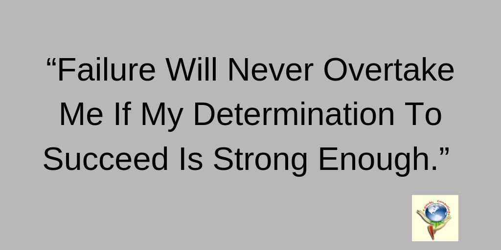 ShubhComputing's tweet image. “Failure Will Never Overtake Me If My Determination To Succeed Is Strong Enough.” – Og Mandino #TuesdayMotivation #TuesdayMorning #TuesdayThought