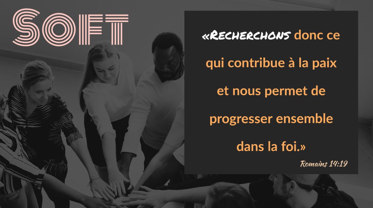 soft_tv's tweet photo. Recherche toujours la paix avec ton prochain en oubliant le mal ou les paroles qui ont pu être dit contre toi. 
Be blessed 🙏🏽💪🏽😉
#jeVeuxProgresser https://t.co/jpOKR1Fp0x