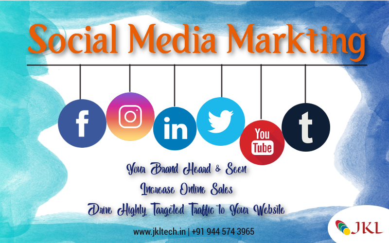 jkltechnologies's tweet photo. Social Media Marketing: https://t.co/CTrL1Pbsr5 #socialmediamarketing #branding #increaseonlinesales #traffic #marketing #socialmedia #socialmediapromotion #socialmediaoptimization #jkltech https://t.co/WDyIhlSVK0