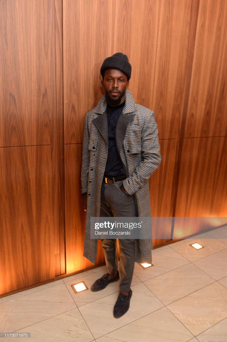 Emmanuelkabongo's tweet photo. โKnow first who you are, and then adorn yourself accordingly.โ โ โ โ โ โ โ โ โ โ โ โ โ
Because of my mother, I know how to dress, and now Iโve been featured on @goldenglobes best styles for #tiff19 Thank you!
#itsmeanttobe #beyourself #original
@THR #goldenglobes #THRatTIFF https://t.co/gEqblBYgfW