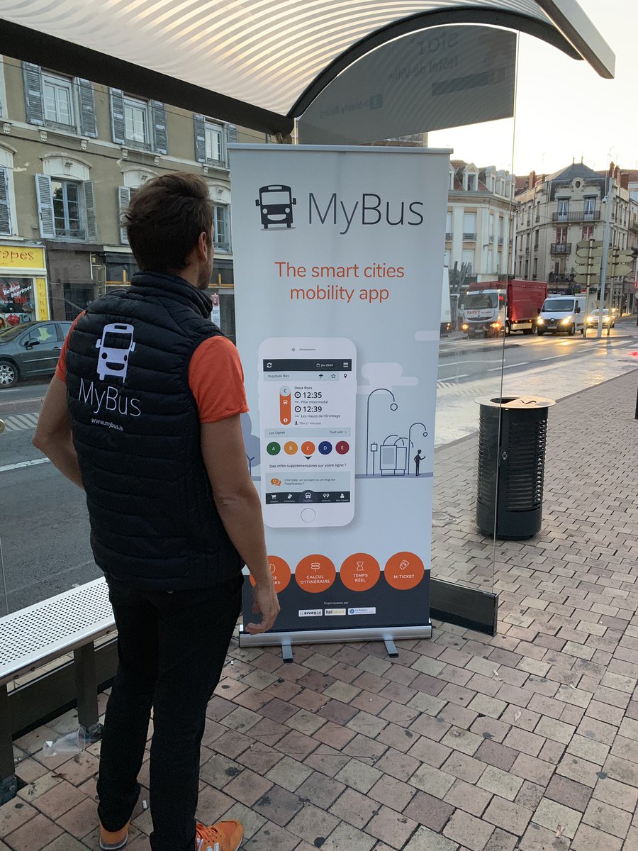 MyBus tweet media