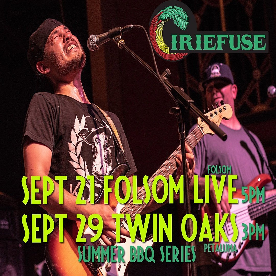 IrieFuse (@iriefusemusic) on Twitter photo 