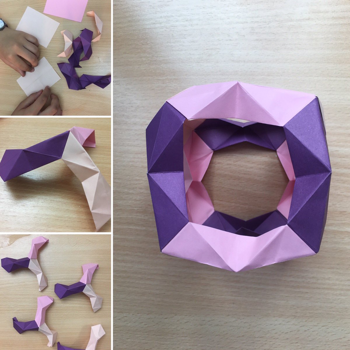 vojdanzade's tweet photo. كارگاه اريگامي
١٤ شهريور ٩٨
Origami Workshop
5 September 2019 
#origami #deployable #transformable
#اريگامي #تغييرفرم_پذير #كارگاه https://t.co/pbUdAzFVjz