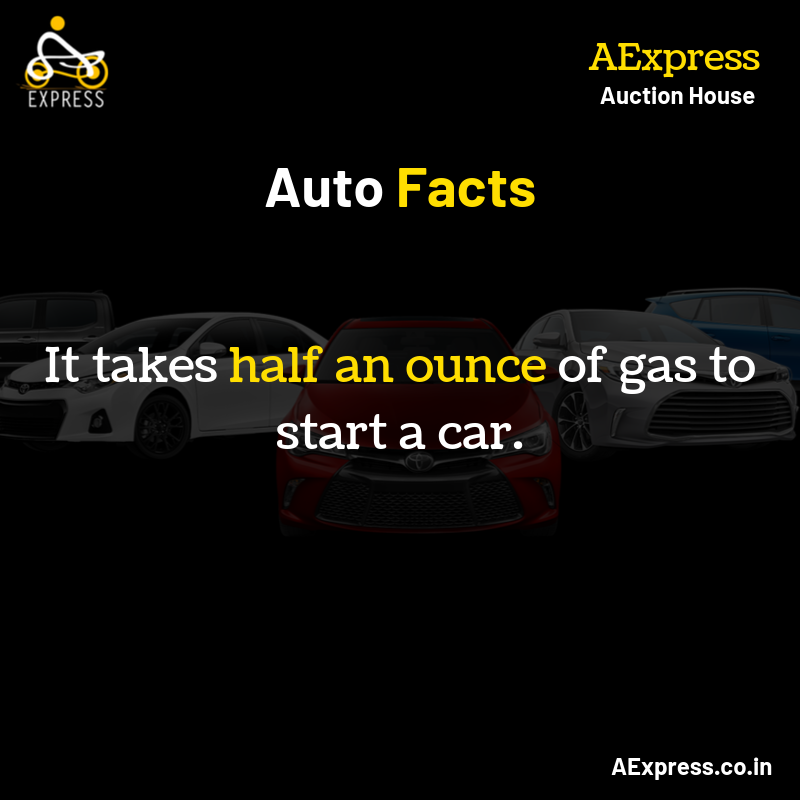 AExpressAuction's tweet photo. #Aexpress #AutoFacts #TuesdayThoughts https://t.co/a6t6CL9z0j