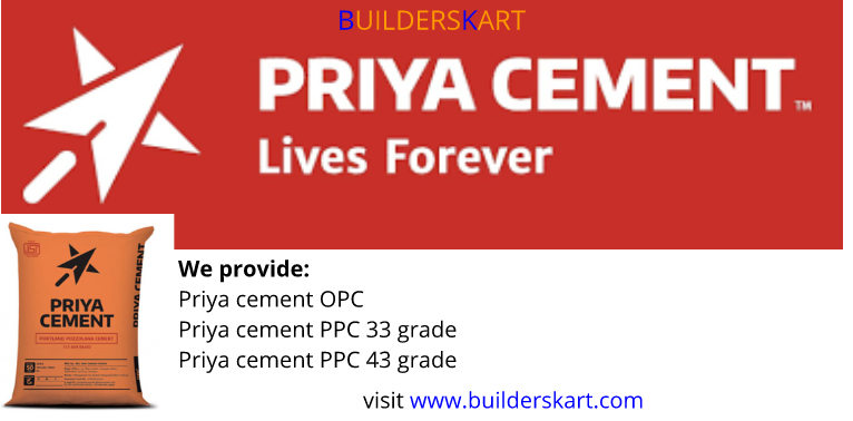 KartBuilders's tweet photo. Check https://t.co/GugvCVoqPl to know about the price of Priya cement.
#builderskart #priyacement #coimbatore https://t.co/1X3ps4U02L
