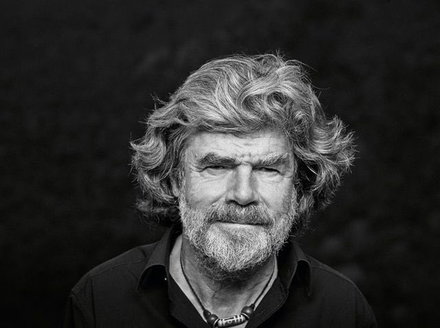 75. Happy Birthday, Reinhold Messner. 