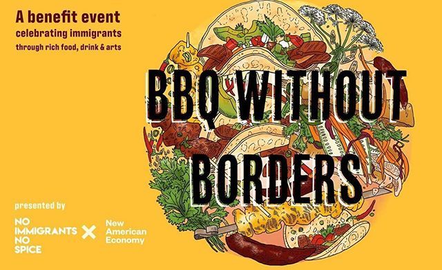 October 5th at @impacthub_oak . BBQ Without Borders , a nationwide event. ChiliCali will be serving #IkanBakar #CumiBakar #UdangBakar. <a href="/gamelan/">M.gamelan@gmail.com</a>.sekar.jaya will be performing too. Ticket available via link in bio 👆All proceed goes to THE NATIONAL IMMI… ift.tt/2V7hpco