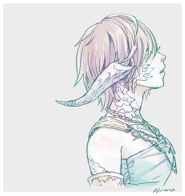 Where am i #FF14 