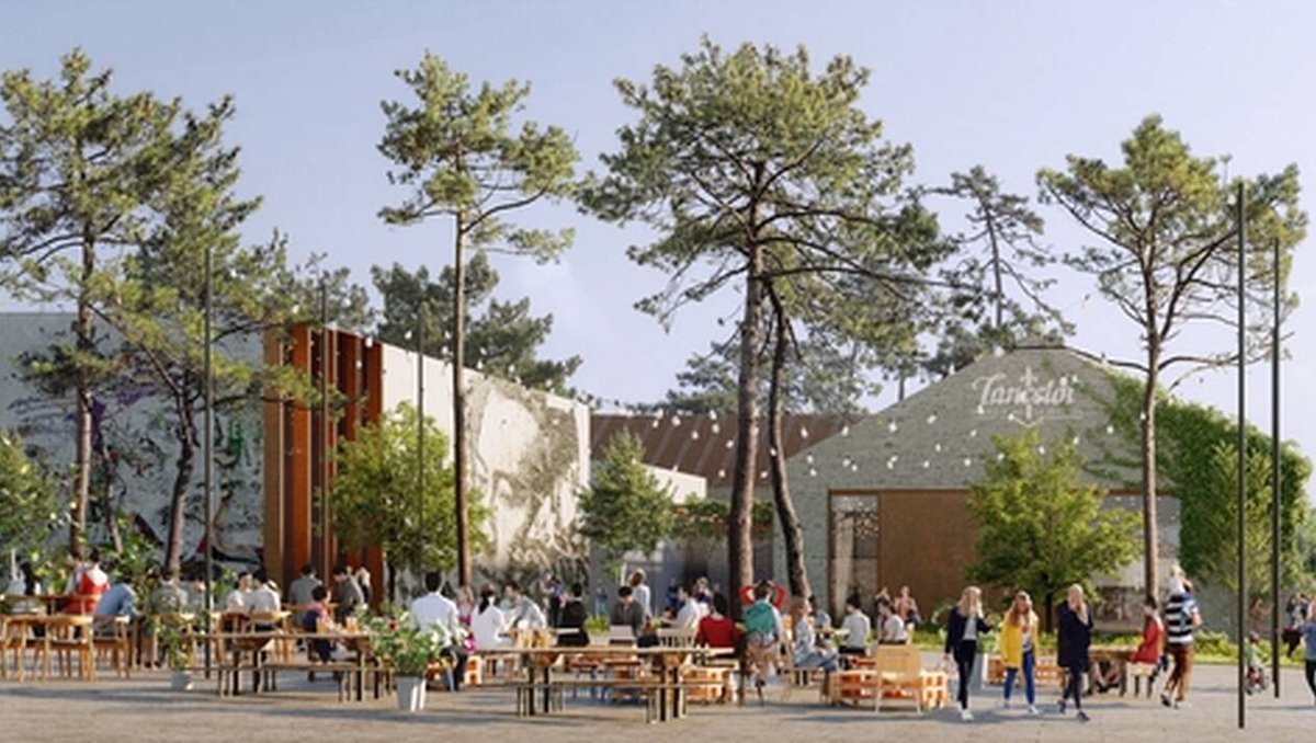 cowork_ing's tweet photo. Vannes. Réaménagement de la rive gauche : la Compagnie de Phalsbourg veut faire du port un jardin - Ouest-France https://t.co/9AXiLpy836 #paris #coworking https://t.co/aDzRkbAvoE