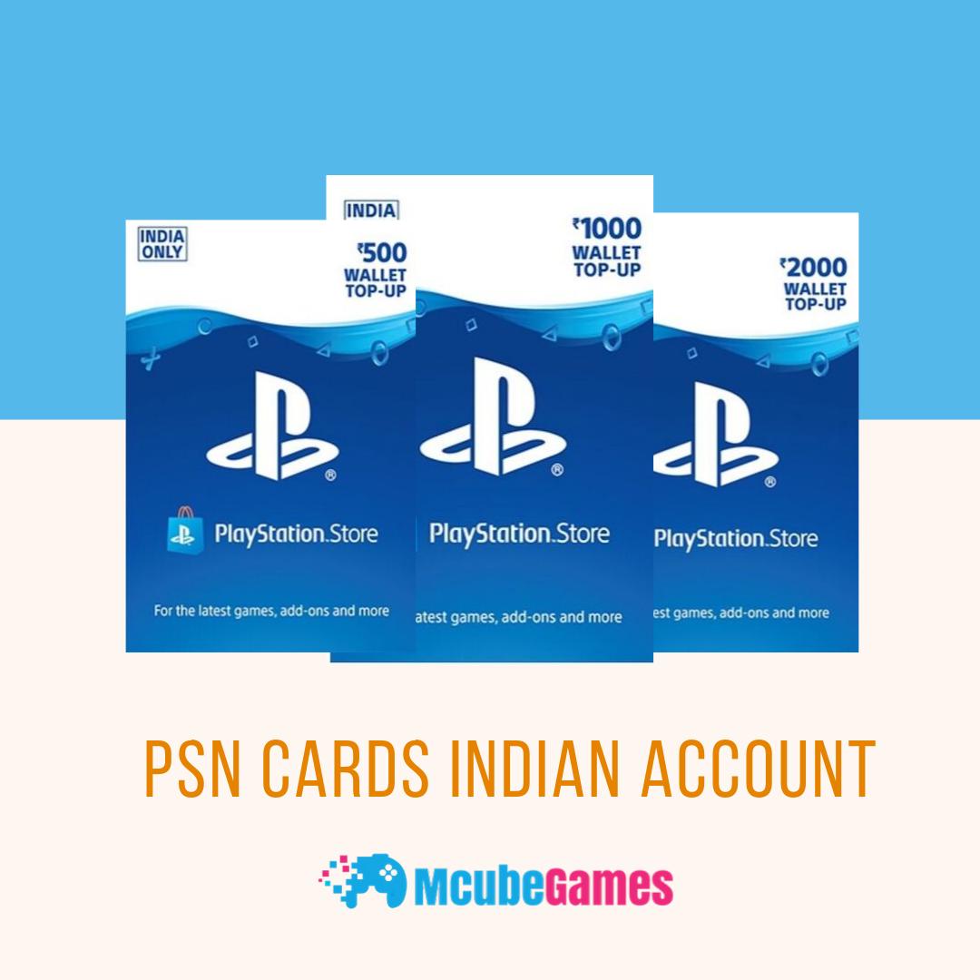 Mcube Games on Twitter "Credit/Debit card not working on PSN Store