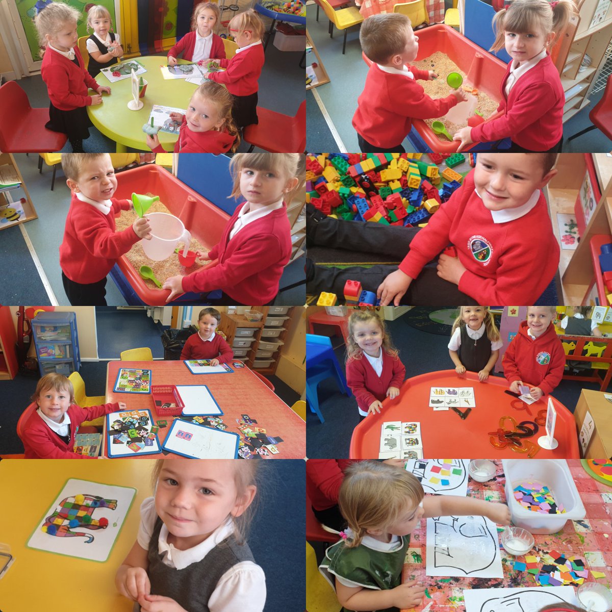 Halfway Meithrin Mrs Goodridge tweet media