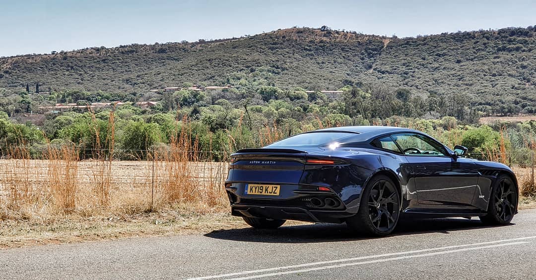 DBS Superleggera. The ultimate production Aston Martin, available in both Coupe and Volante, offering the ultimate super GT experience. Inquire today on 011 301 7000. #AstonMartin #DBS #AstonMartinJHB 📸: @littlejnwhittle