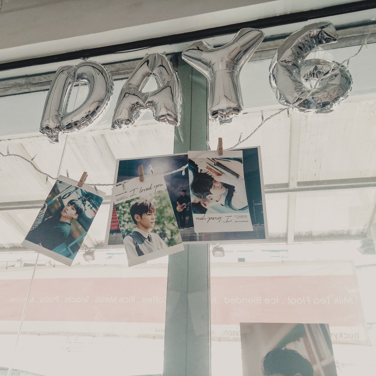 neowanaesai's tweet photo. Thank you MyDaysπ
@myDaysmilli6ram #EveryJaeWithU #ImDrumDowoon #4YEARSWITHDAY6 #FunDaysWithMyDays https://t.co/7RUdSHxShe