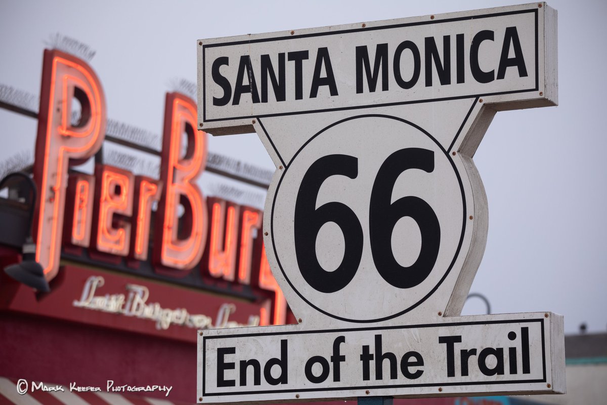 #LosAngeles  #travelphotography #streetphotography  #SantaMonica  #seascape  #cityscape  #photo #lightroom  #Canon 5D MK IV #photography #California 
<a href="/CanonUSA/">CanonUSA</a>
 US Route 66 #EndOfTheRoad Get Your Kicks Route 66 Santa Monica Pier