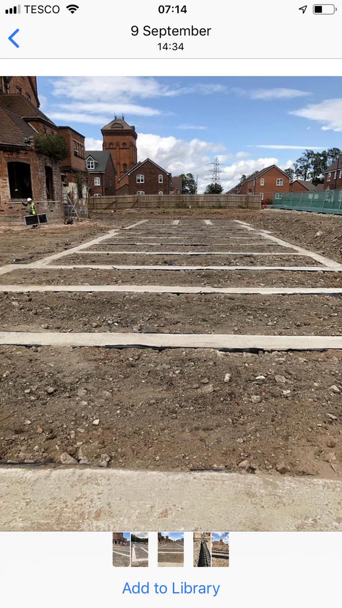 CJackson___'s tweet photo. @AMG_Builders progressing well on our project for @PersimmonHomes at the Selly Oak site. Special thanks to Mr Kelly. https://t.co/jRn6nDbpgl